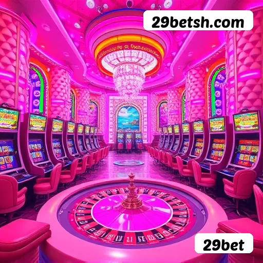 Blackjack ao vivo 29bet